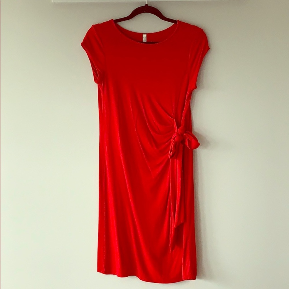 MATERNITY DRESS